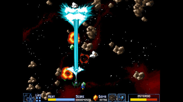 DreadStar: The Quest for Revenge screenshot 8
