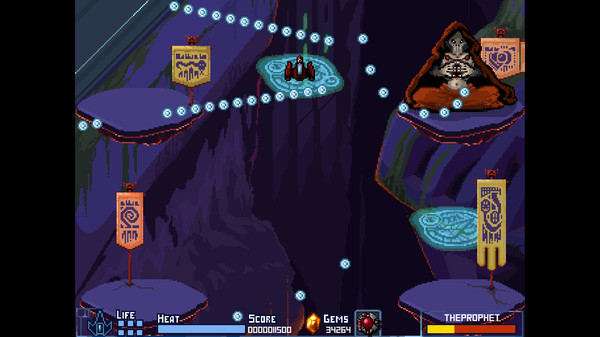 DreadStar: The Quest for Revenge screenshot 6
