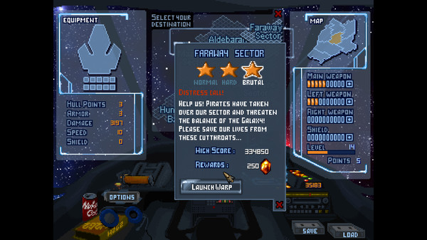 DreadStar: The Quest for Revenge screenshot 9