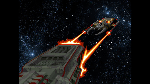 DreadStar: The Quest for Revenge screenshot 11