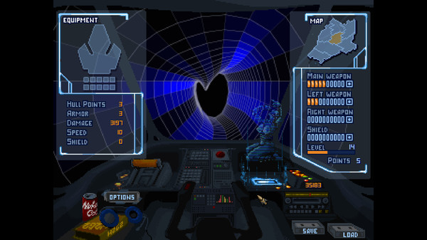 DreadStar: The Quest for Revenge screenshot 7