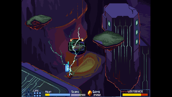 DreadStar: The Quest for Revenge screenshot 10
