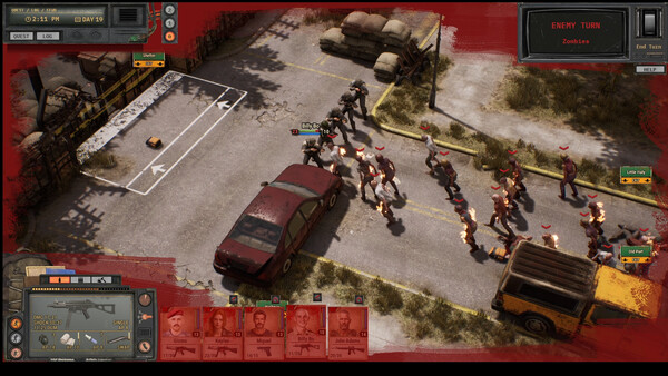 Urban Strife screenshot 3