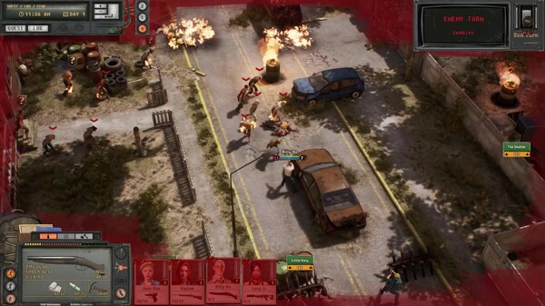Urban Strife screenshot 5