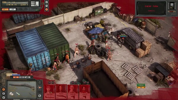 Urban Strife screenshot 7
