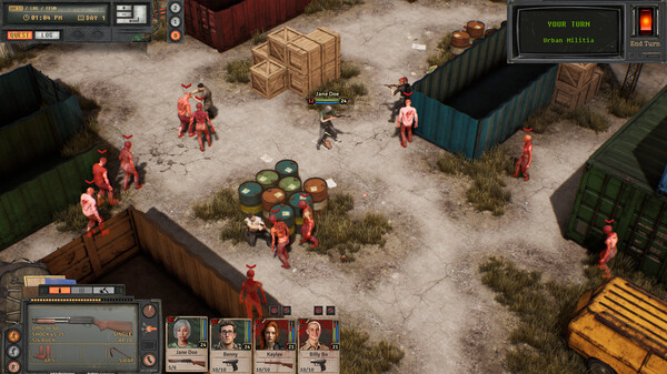 Urban Strife screenshot 10