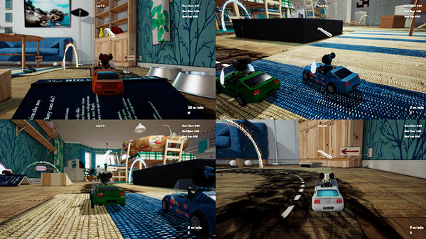 Pet Squad Racing screenshot 5