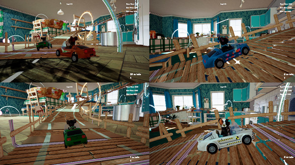 Pet Squad Racing screenshot 6