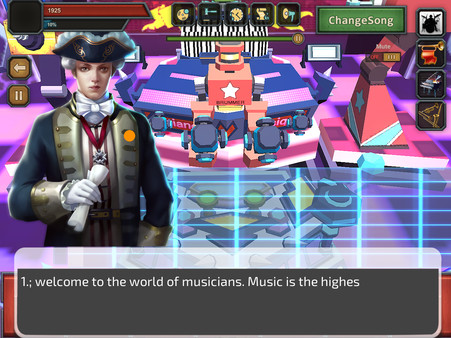 Musician screenshot 2
