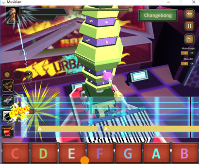 Musician screenshot 4