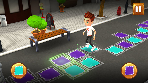 Hopscotch screenshot 2