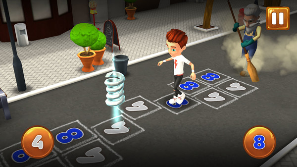 Hopscotch screenshot 1