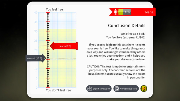 Personality Psychology Premium screenshot 4
