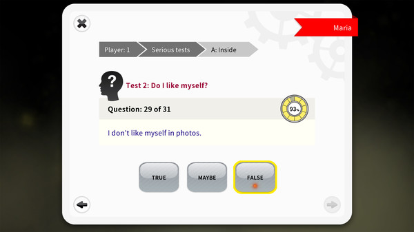 Personality Psychology Premium screenshot 2