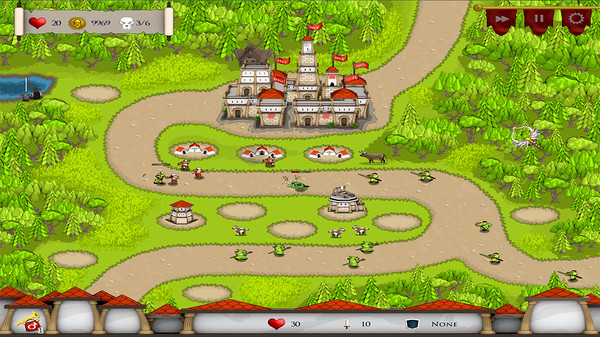 Rush on Rome screenshot 2