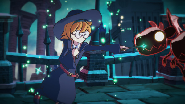 Little Witch Academia: Chamber of Time screenshot 7