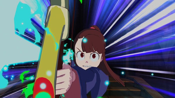 Little Witch Academia: Chamber of Time screenshot 1