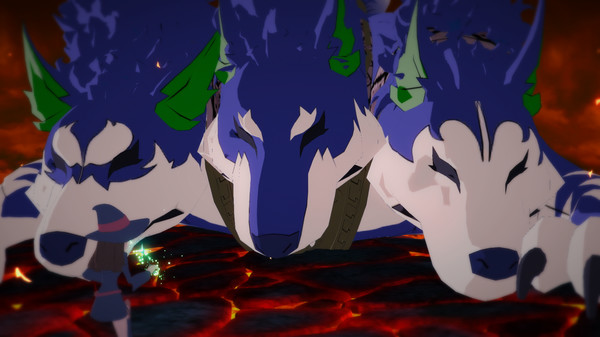 Little Witch Academia: Chamber of Time screenshot 9