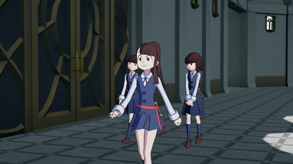 Little Witch Academia: Chamber of Time screenshot 5