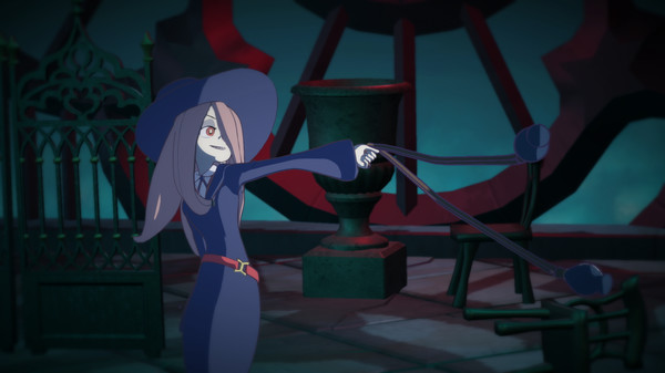 Little Witch Academia: Chamber of Time screenshot 2