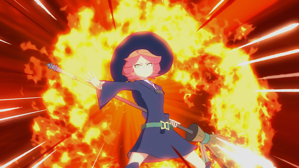Little Witch Academia: Chamber of Time screenshot 4