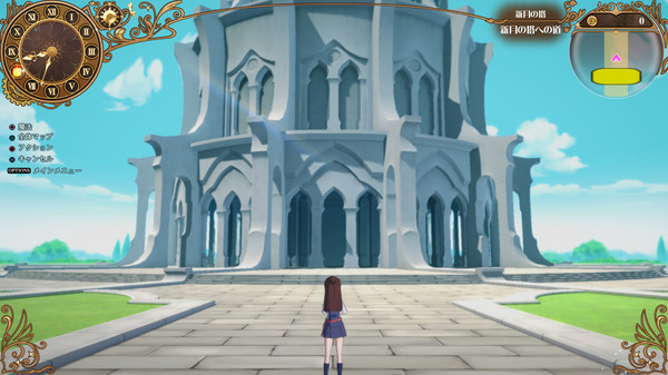 Little Witch Academia: Chamber of Time screenshot 10