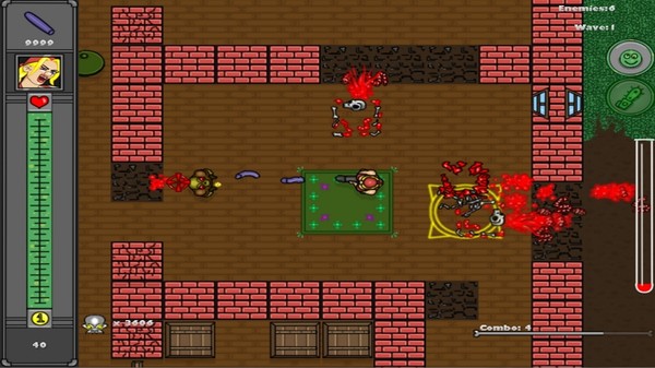 Super Trashforce screenshot 10