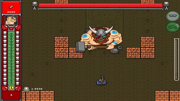 Super Trashforce screenshot 6