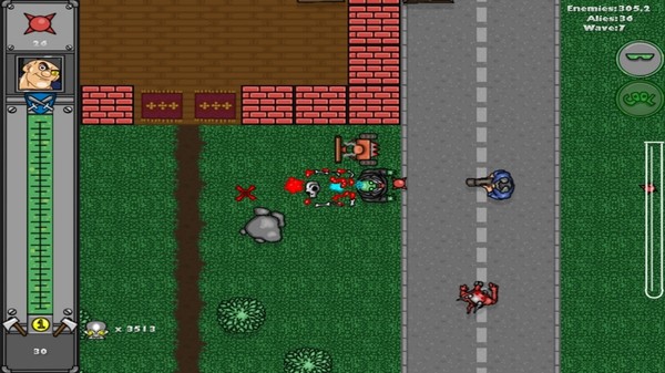 Super Trashforce screenshot 8