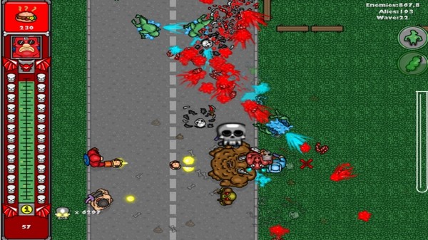 Super Trashforce screenshot 9