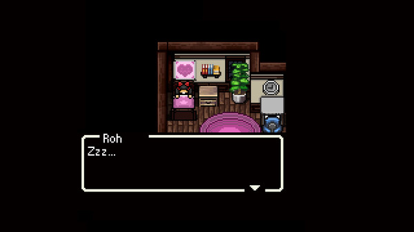 Red Bow screenshot 1