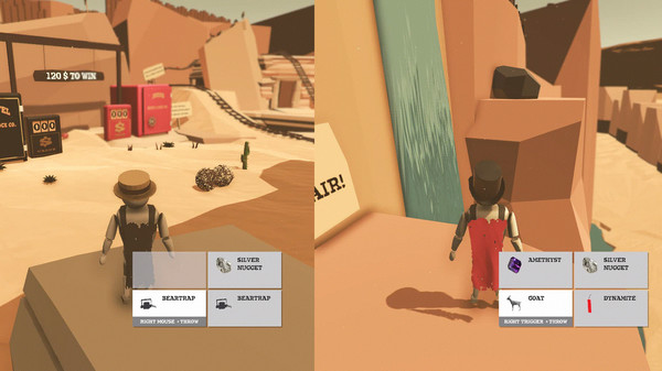 GOLDRUSHERS screenshot 2