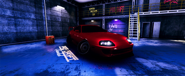 PRO DRIFT RELOADED 2020 screenshot 8