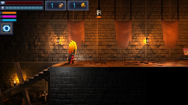 Conquest of Gerazania screenshot 3