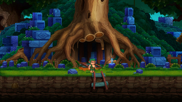 The Path of Motus screenshot 1