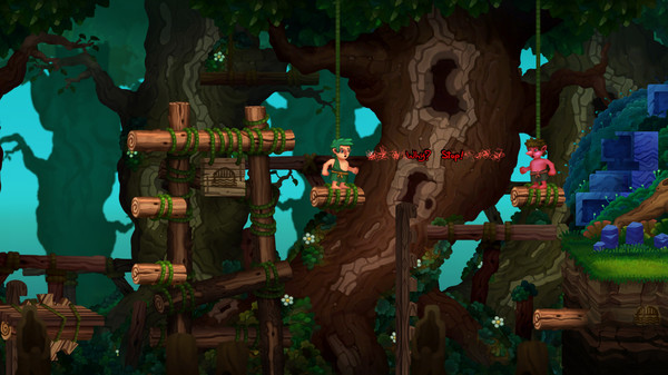 The Path of Motus screenshot 2