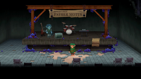 The Path of Motus screenshot 5