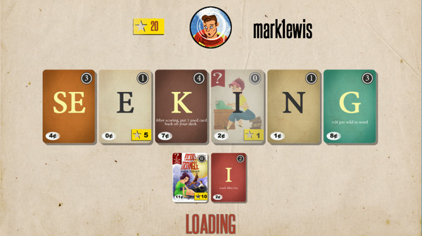 Paperback: The Game screenshot 5