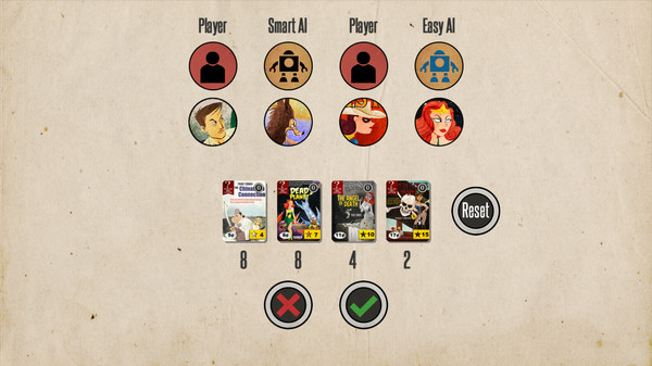 Paperback: The Game screenshot 3
