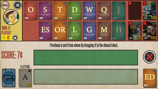 Paperback: The Game screenshot 4