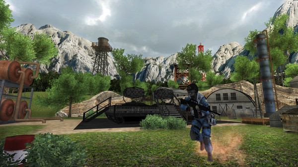 Sniper Rust VR screenshot 7