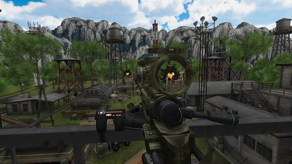 Sniper Rust VR screenshot 3
