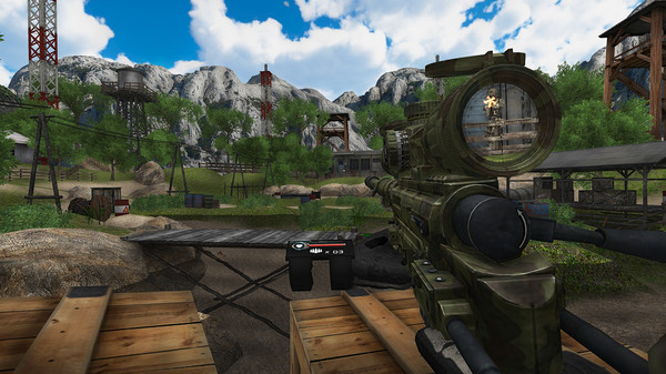 Sniper Rust VR screenshot 6