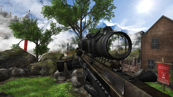 Sniper Rust VR screenshot 5