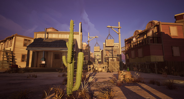 High Noon VR screenshot 8