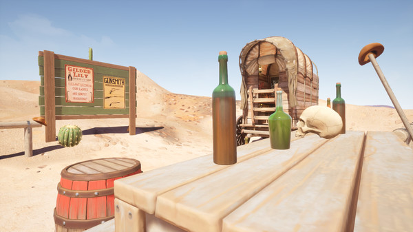High Noon VR screenshot 11
