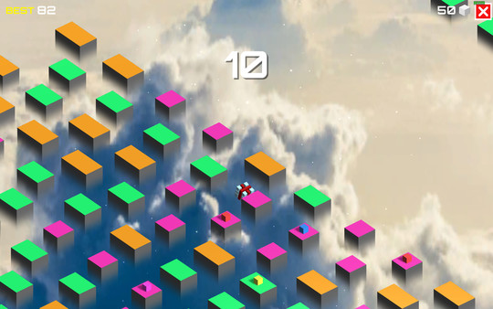 Sky Jump screenshot 1