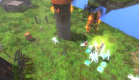 Dark Rising screenshot 4