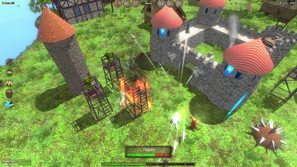 Dark Rising screenshot 2