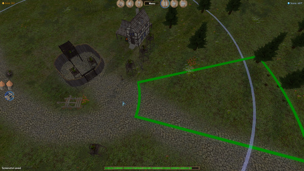 Dark Rising screenshot 9